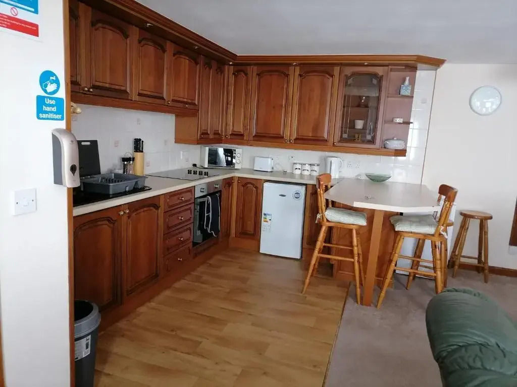 Impeccable 2-bed Flat in Wick