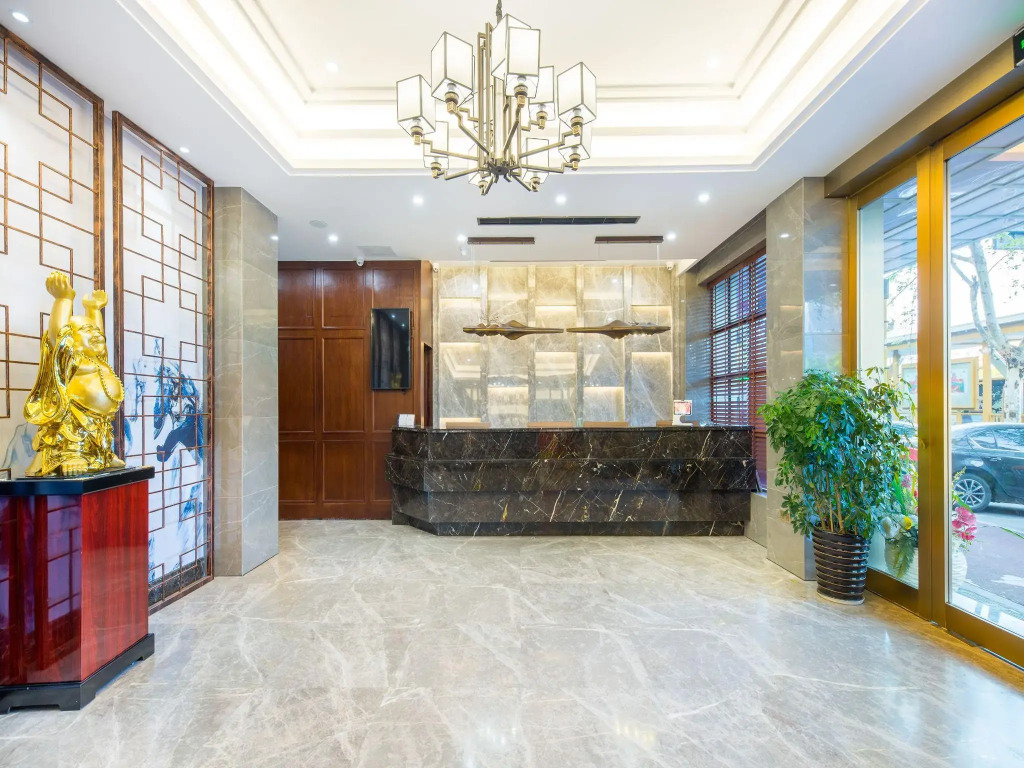 Jian Ai Xi Yue Hotel