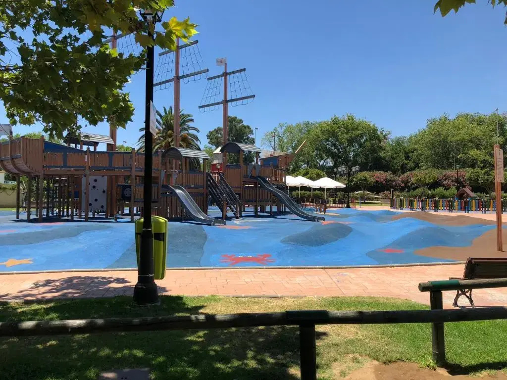Primera línea playa Fuengirola Sofia 3D