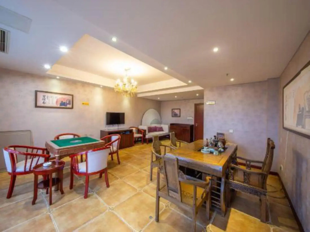 Chongqing Yudu Garden Hotel (West Railway Station Baguocheng Branch)