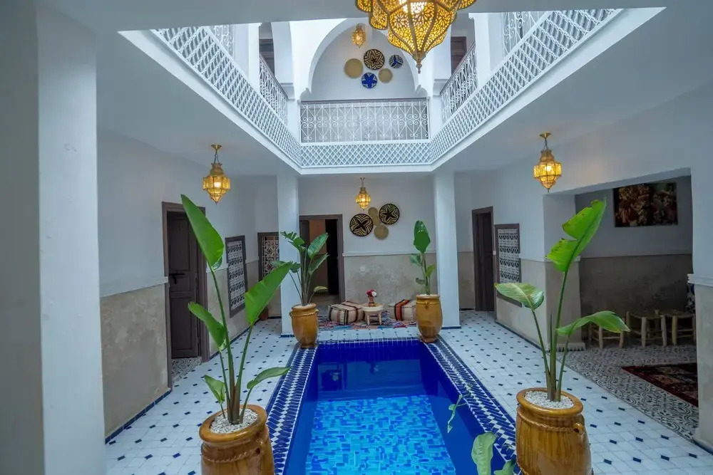 Riad Tarba & Spa