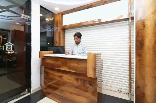 Hotel Gayatri Residency