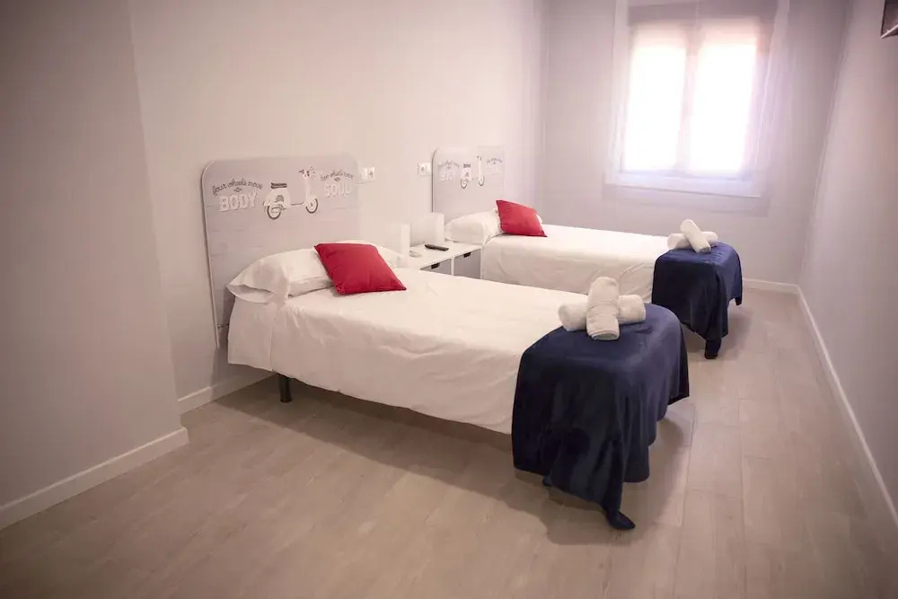 Apartamento Greco Toledo