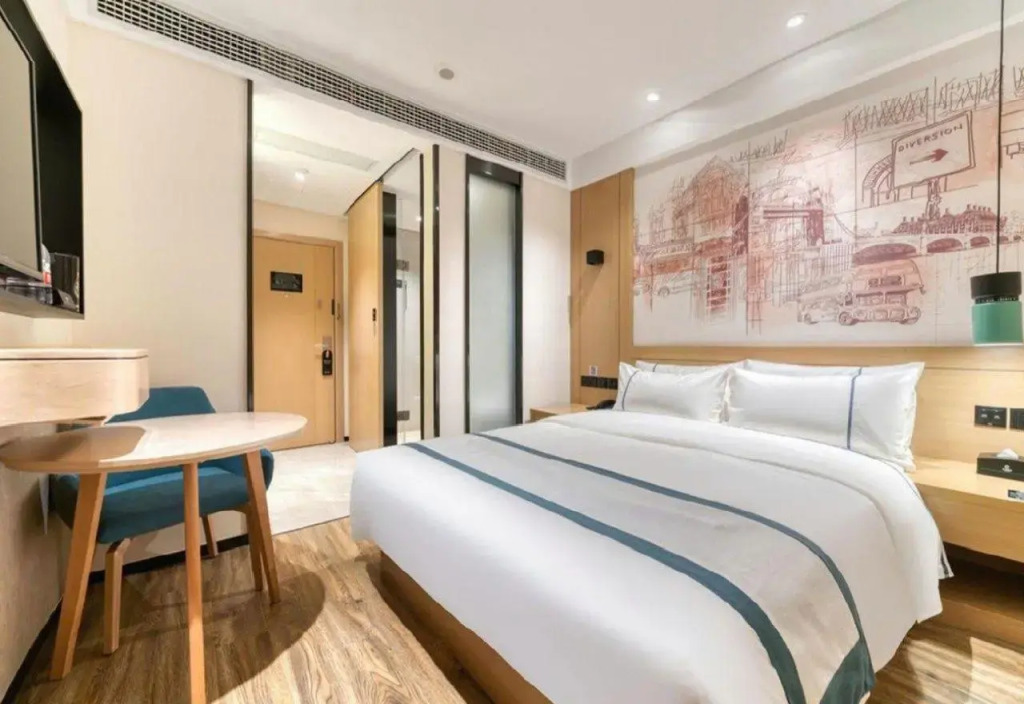 City Comfort Inn (Wanda Plaza, Yancheng West Ring Road)