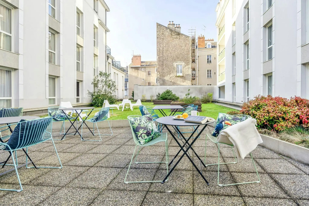 AppartCity Classic Nantes Quais de Loire
