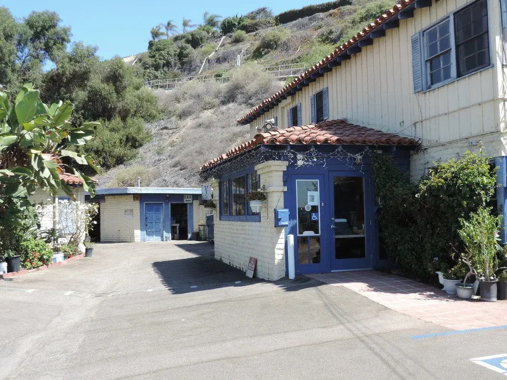 The Capistrano Coast House
