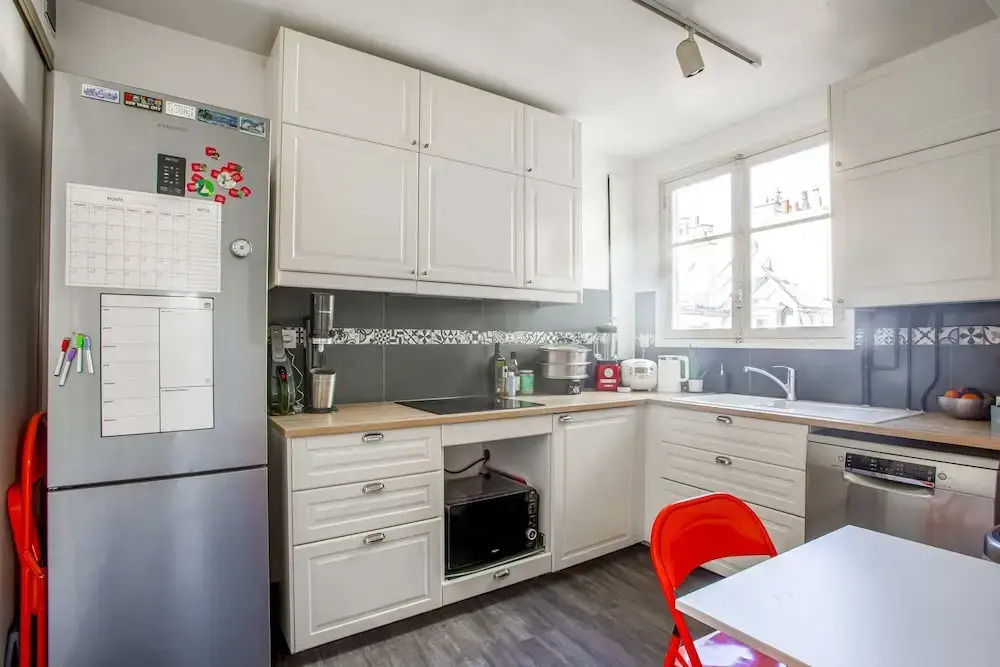 Super Cozy Home for up to 4 Guests in Les Halles