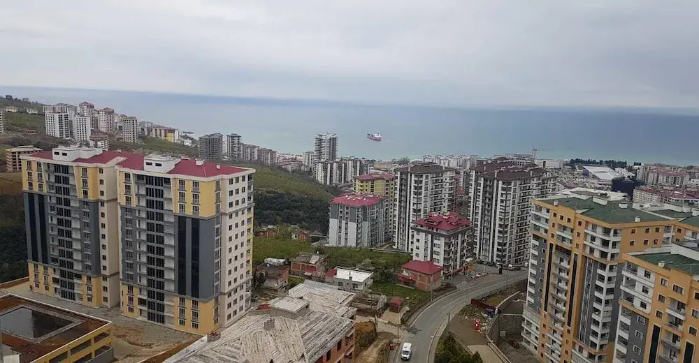 Luxury Apartments with Sea View