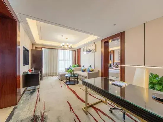 Chongqing Keyu Hotel (Tongnan Industrial Park Management Committee Branch)