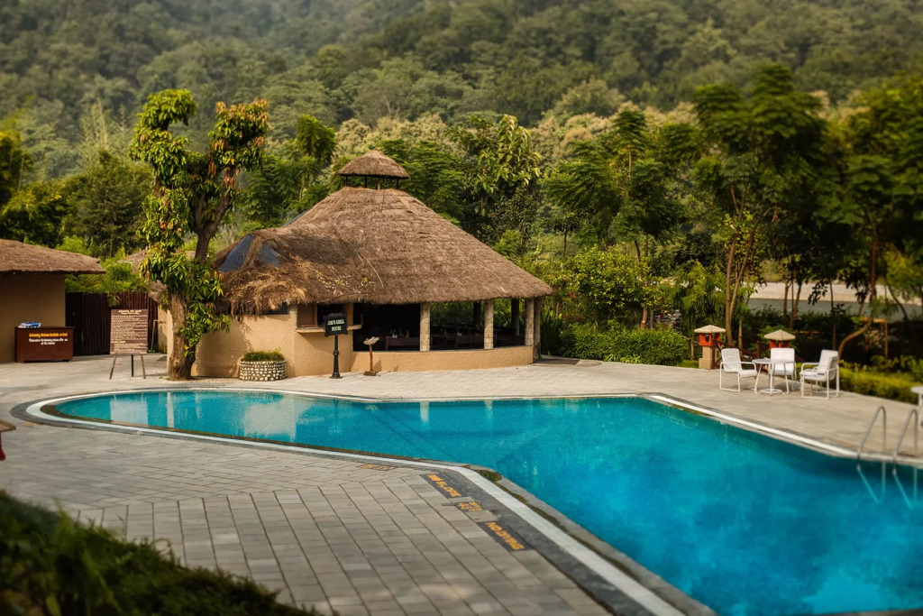 The Riverview Retreat, Corbett
