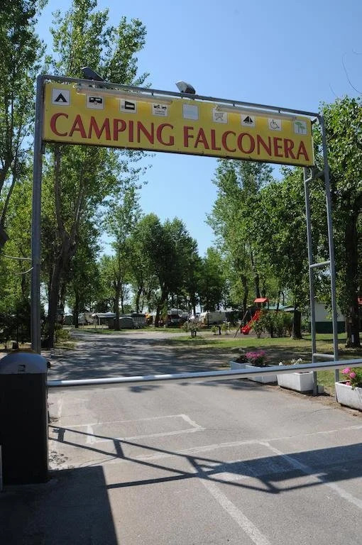 Campeggio Falconera