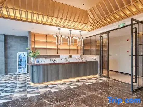 Zhoushan Liyi Jiating Zhihua Hotel (Xincheng Passenger Station)