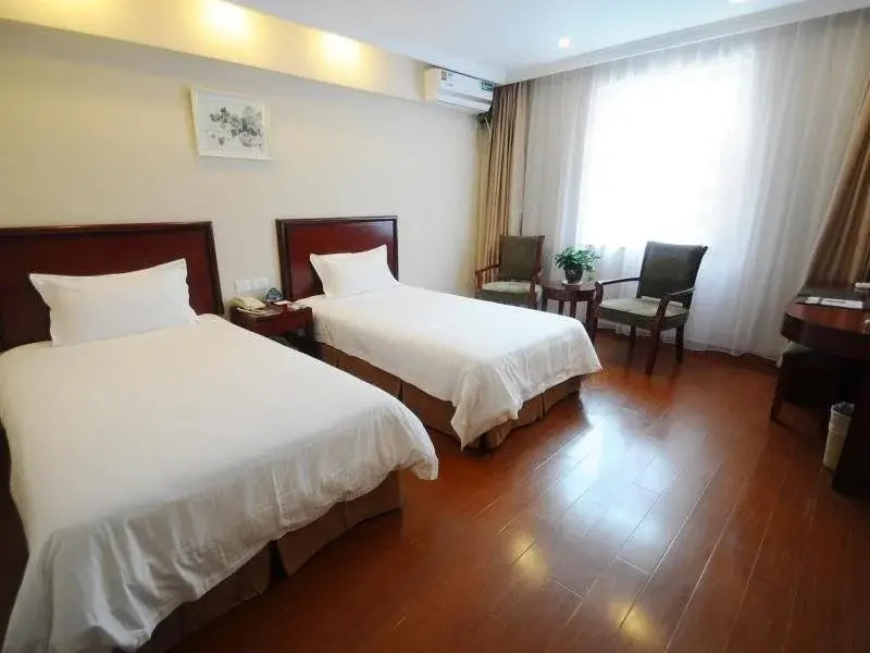 GreenTree Inn Shanghai Changxing Island Yuansha Business Hotel