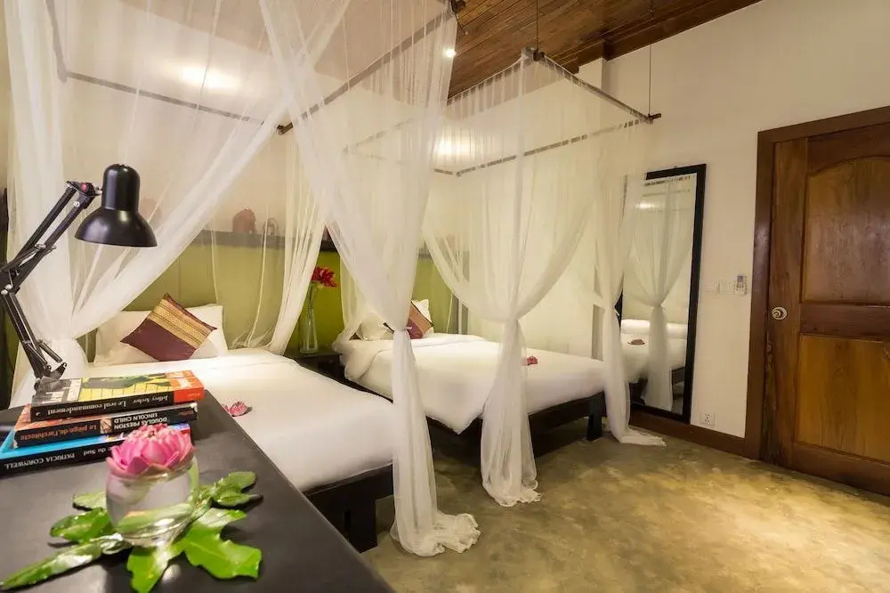 Wat Bo House by Angkor Stays