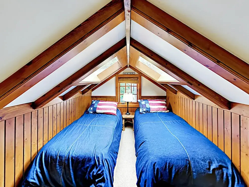 Turquoise - 2 Br Cabin