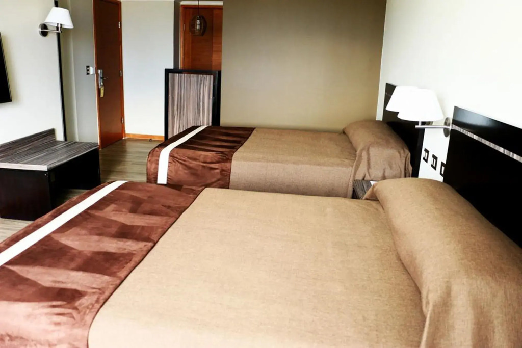 Hotel Diego de Almagro Providencia