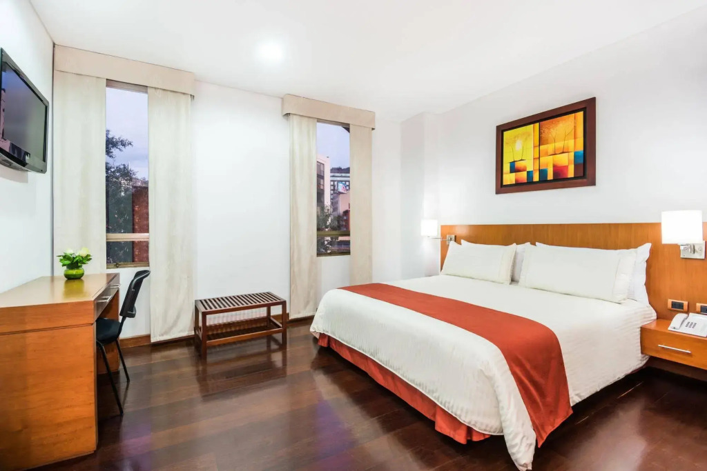Hotel Andes Plaza