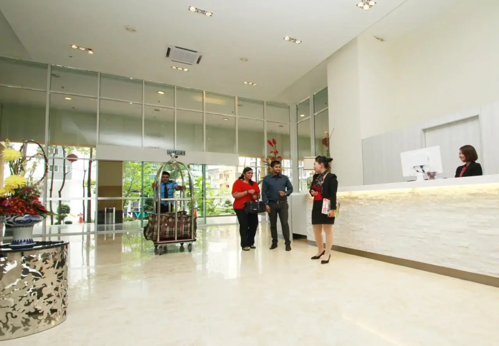 A Best Seri Bukit Ceylon Serviced Residence