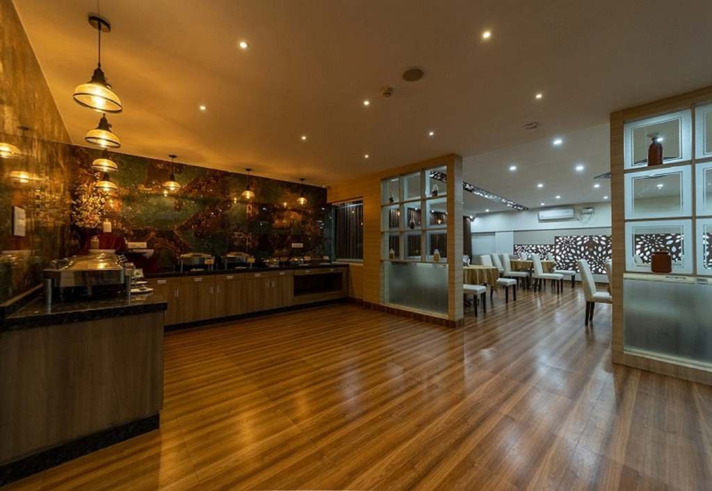 Tetrad Hotels - International Airport Road Hebbal