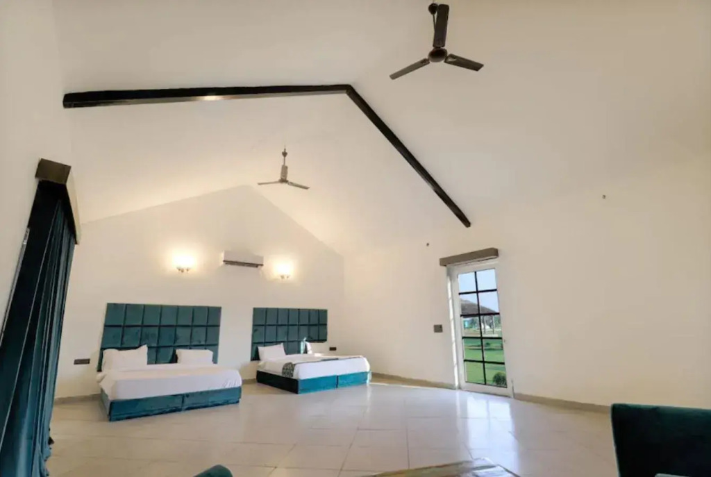 The Ashoka Farms And Resort Gurgaon