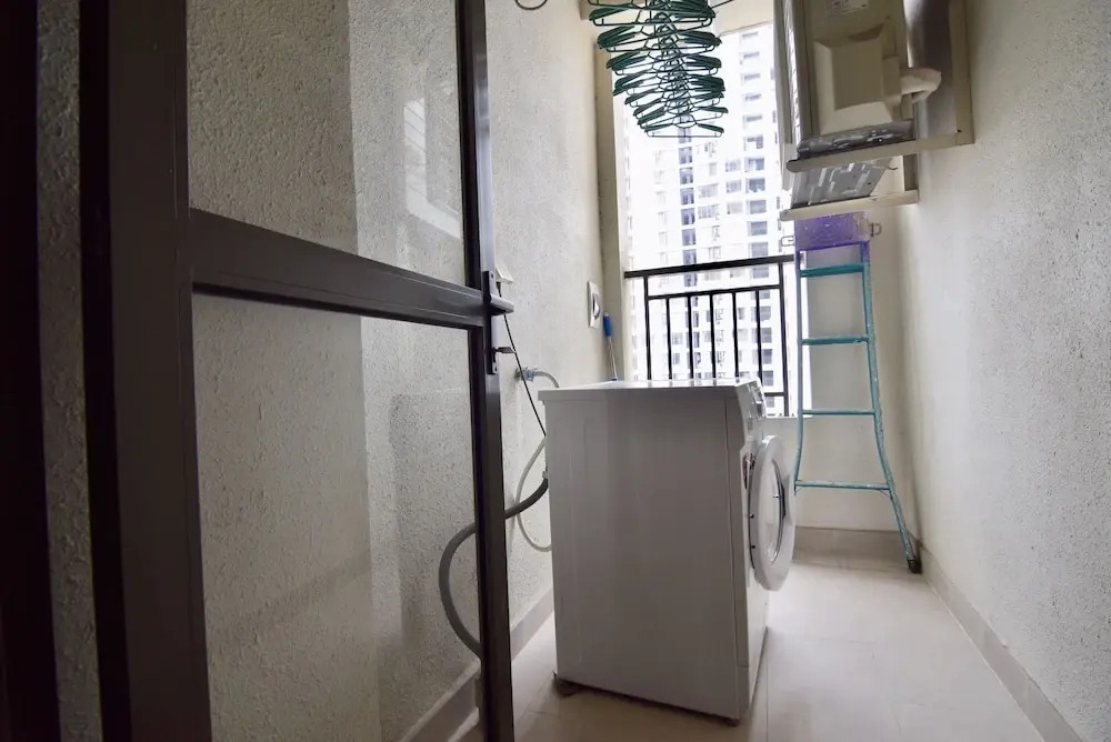 Linh Tran Apartment