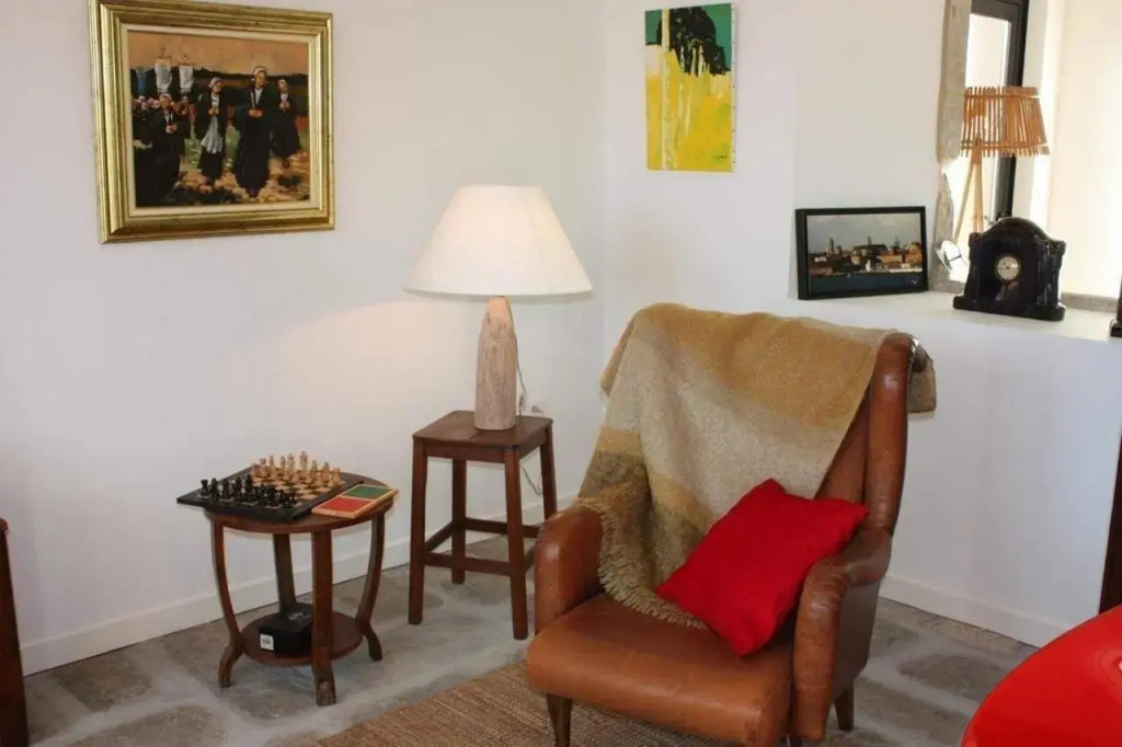 Les Chambres dhôtes de Kérasquer