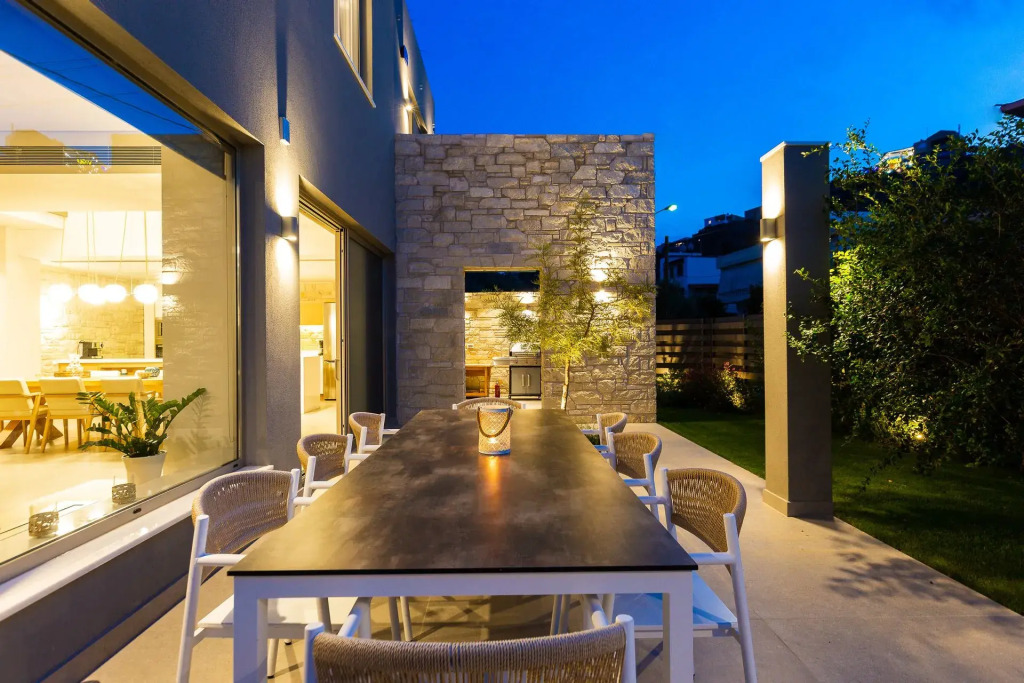 Sissy Luxury Villa Chania
