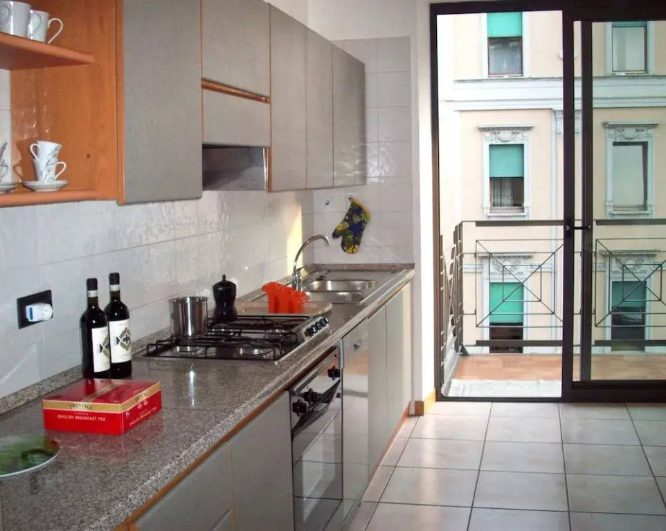 Apartment Nido Stazione