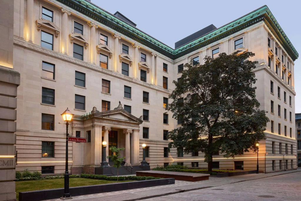 Eurostars Old Montreal Suites & Apartments
