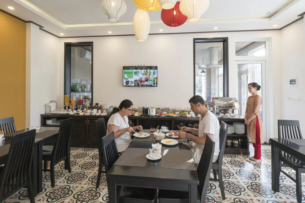 Golden Bell Hoi An Boutique Villa