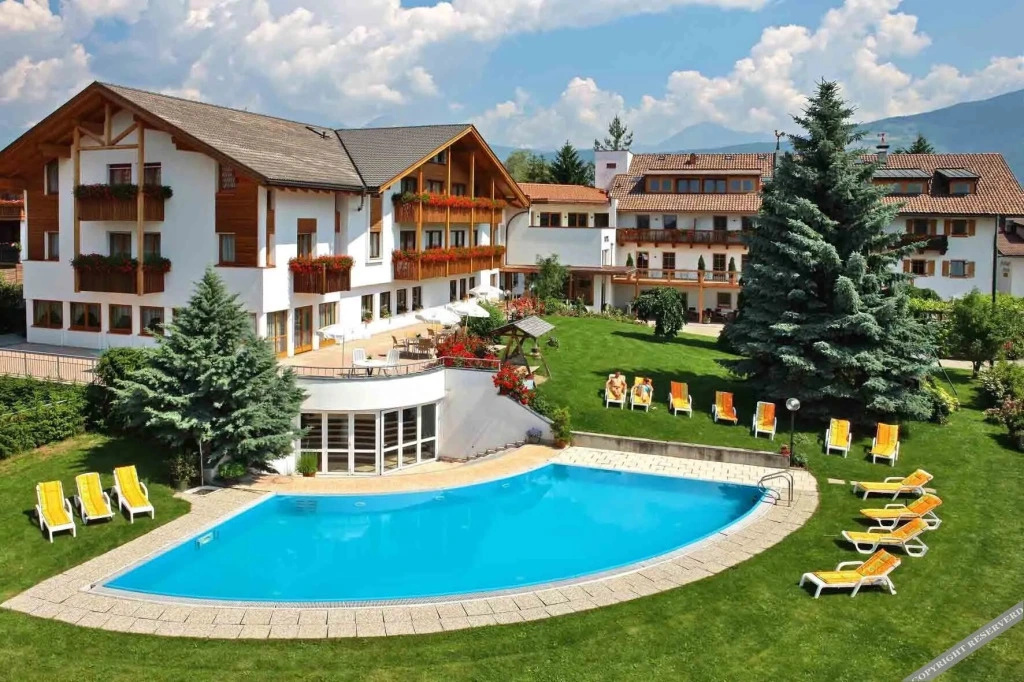 Hotel Langhof