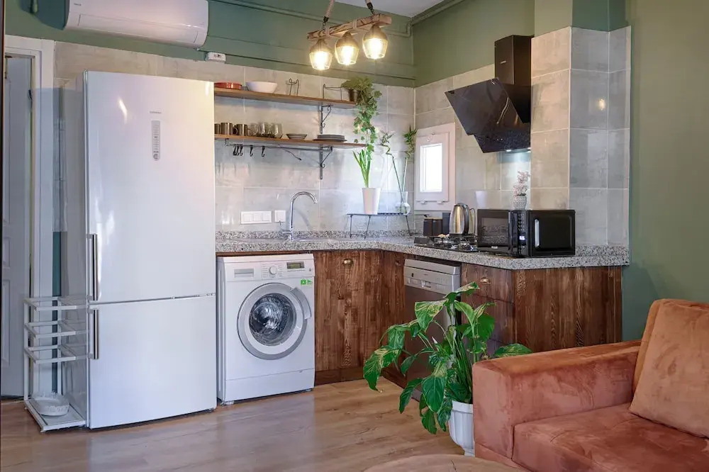 Cozy Central Apt 1BR near Galataport