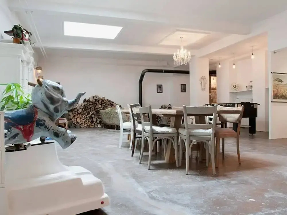 Loft unter Tage Essen Rüttenscheid