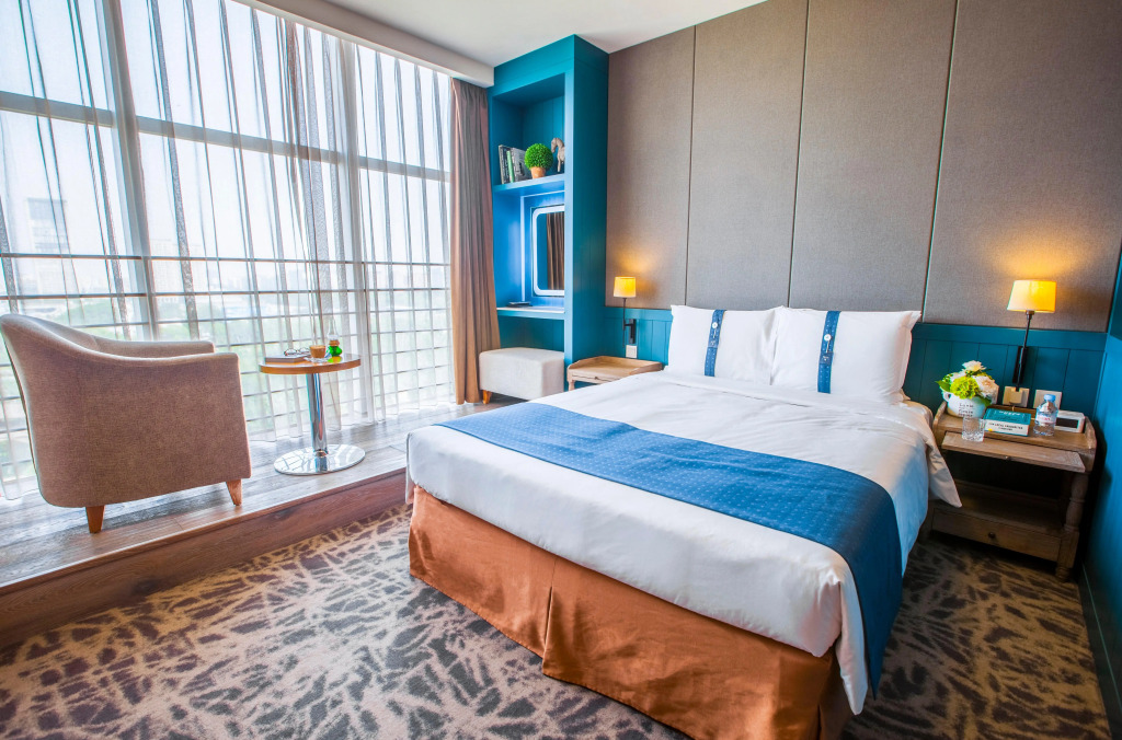 LeafIN Hotel Beijing Minzuyuan l Birds Nest