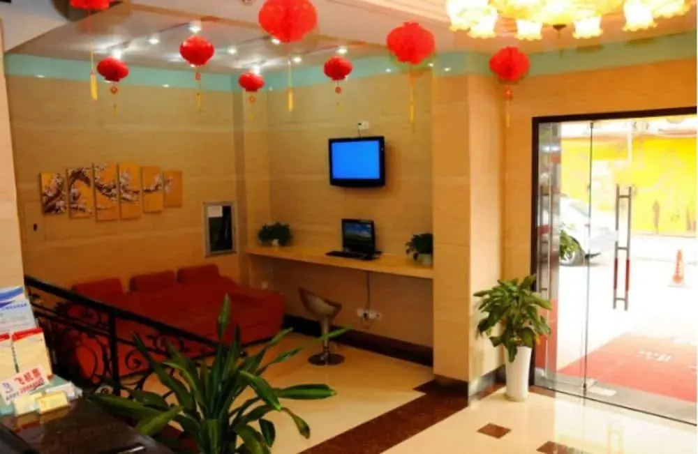 Shenzhen Yingjun Hotel