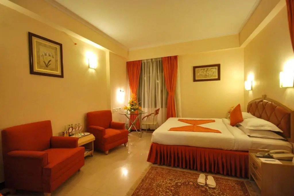 The Senator Hotel