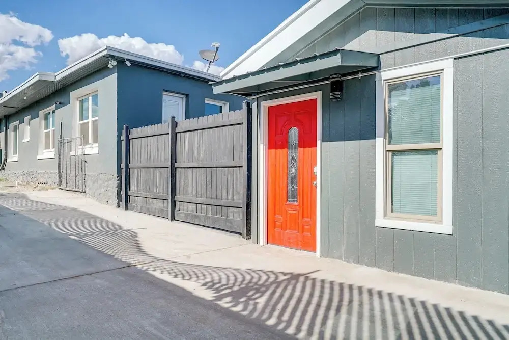 Sleek + Modern El Paso Retreat ~ 6 Mi to Downtown!