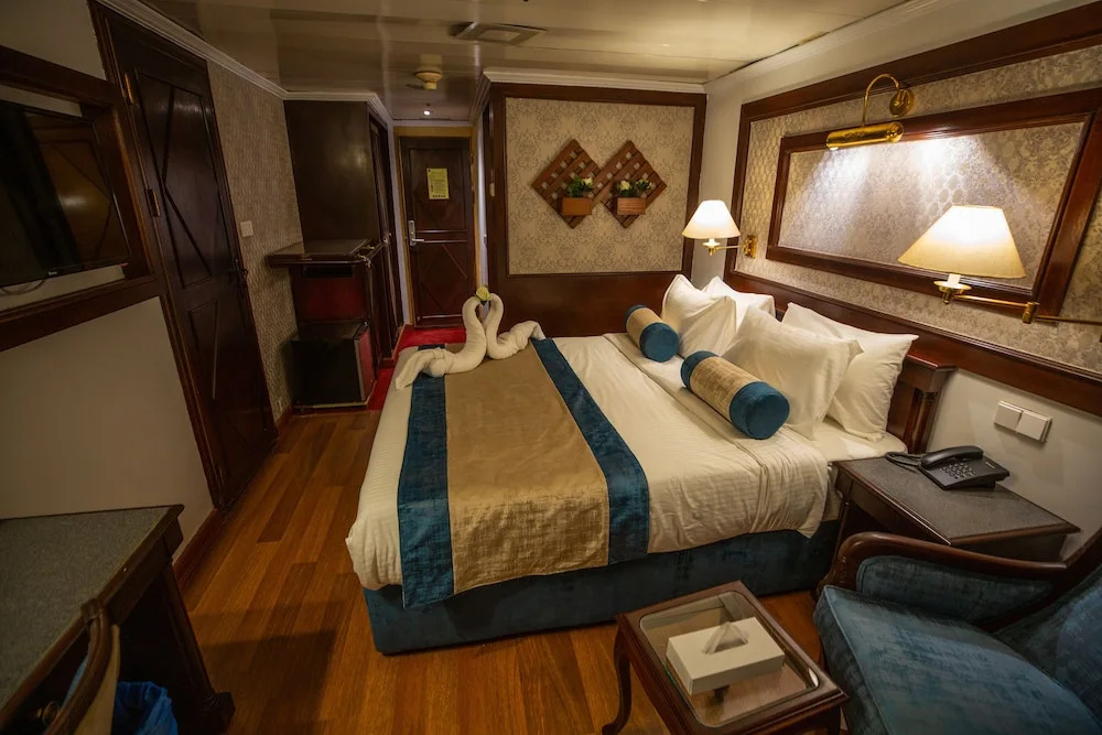 Champollion II Nile Cruise