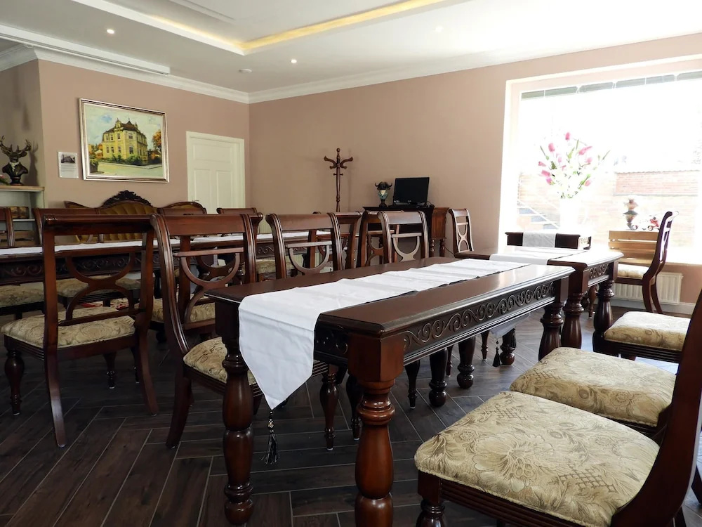 Hotel Villa SVD