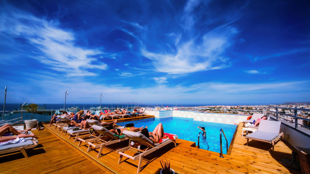 Capsis Astoria Heraklion