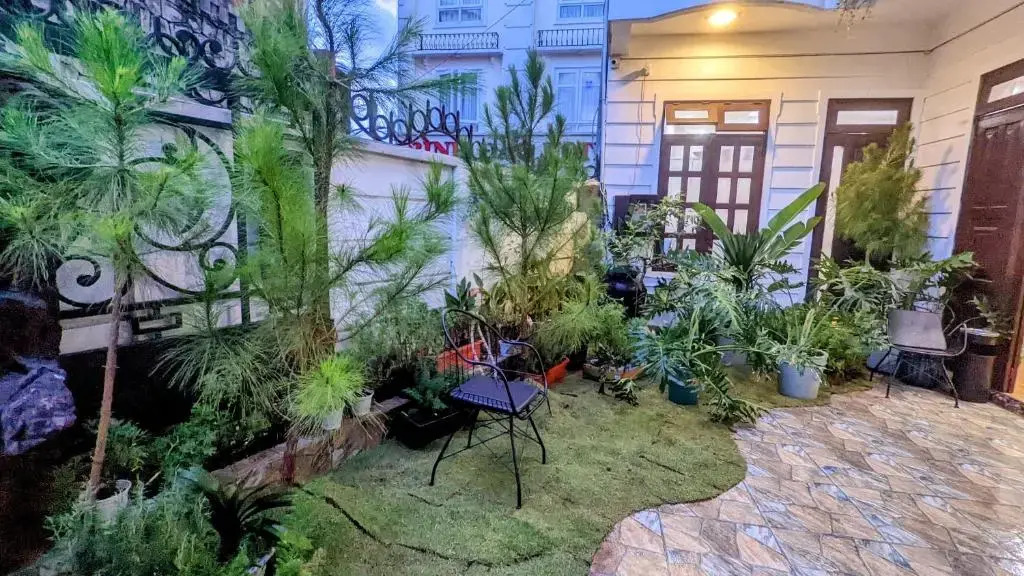 Wasabi House - Homestay ben cho đa lat