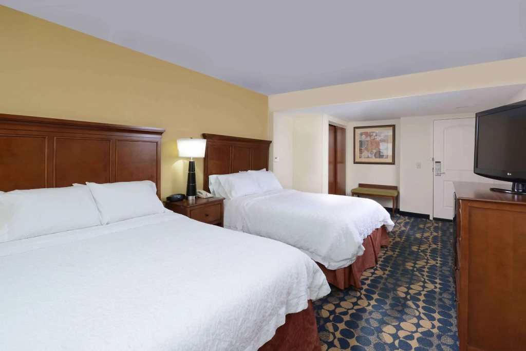 Hampton Inn Fayetteville Fort Bragg