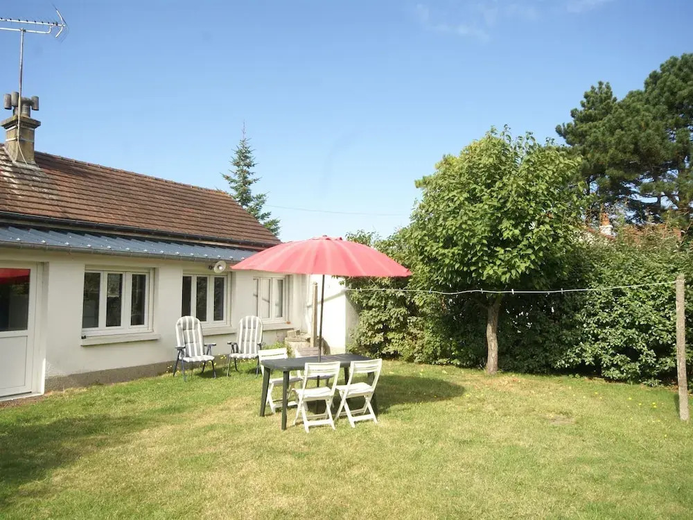 Comfortable Holiday Home Near Sea in Agon-coutainville