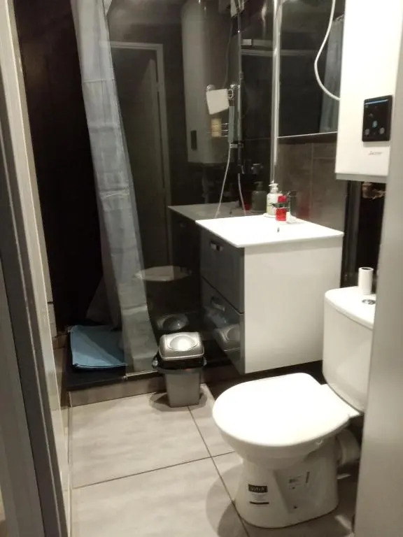 Studio Les Melezes Vue Montagne Barcelonnette (Adults Only)