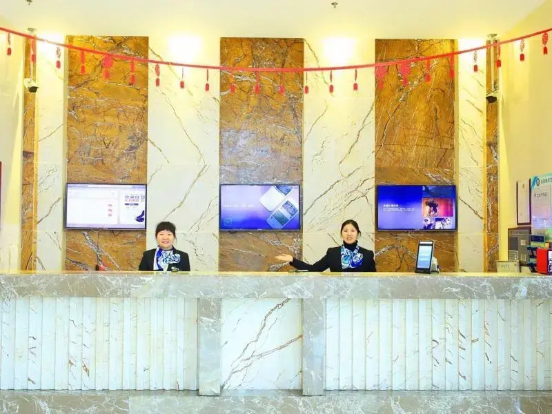 GreeTree Inn (Jiangyin High-tech Zone, Shishan Rd)