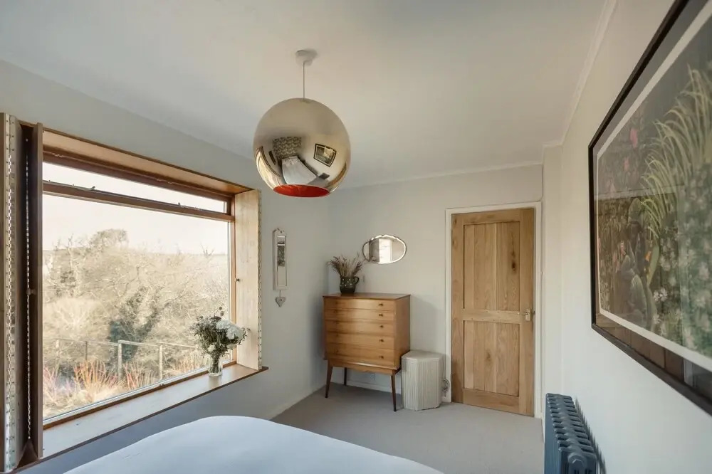 Relax In Style at Our Unique Cornish Holiday Home