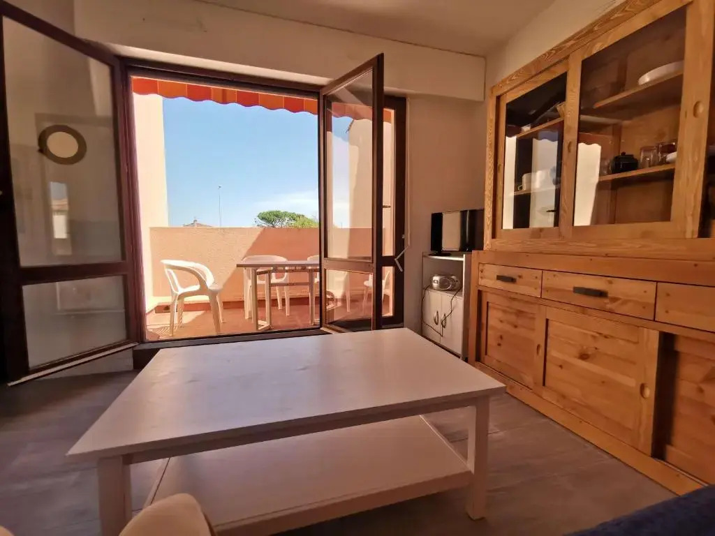 Appartement Cap d'Agde, 2 pièces, 4 personnes - FR-1-607-15