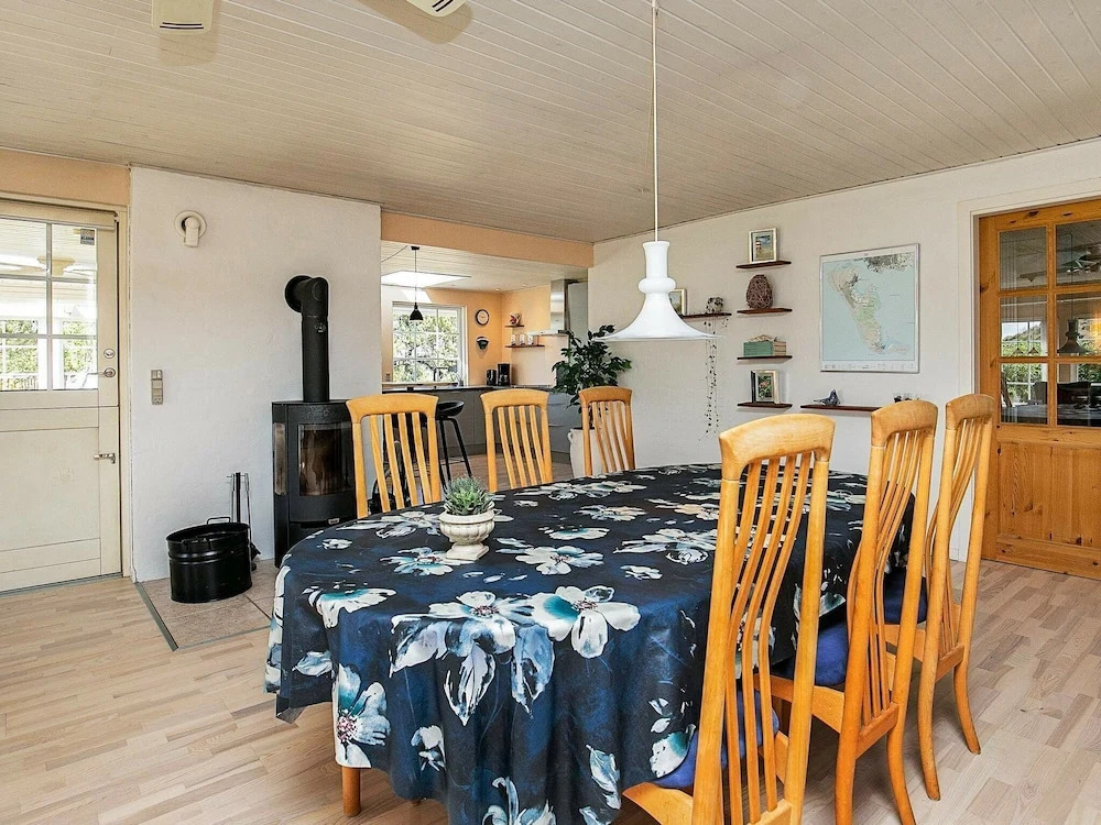 Boutique Holiday Home in Fanø Located Close to the Beach