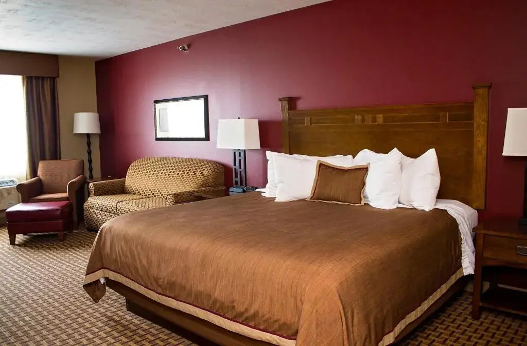 GrandStay Inn & Suites of Luverne