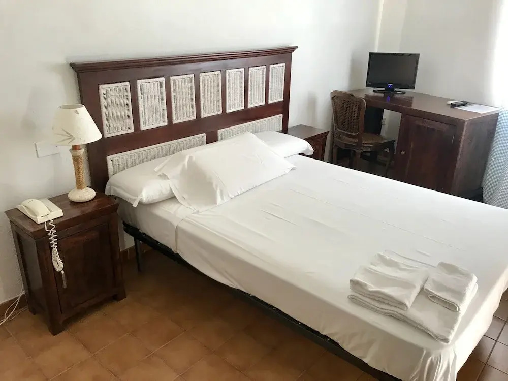 Hotel Su Meriagu
